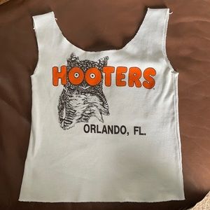 Hooters Tank Top